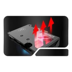 Card Màn Hình MSI GeForce RTX 5060 Ventus 2X OC V1 8GB GDDR7