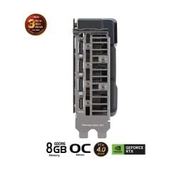 Card Màn Hình ASUS Dual RTX 4060 8GB GDDR6 (DUAL-RTX4060-8G)
