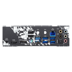 Mainboard AMD ASROCK B550M Steel Legend DDR4