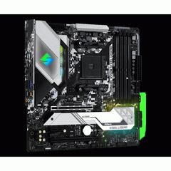 Mainboard AMD ASROCK B550M Steel Legend DDR4