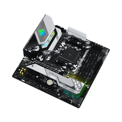 Mainboard AMD ASROCK B550M Steel Legend DDR4