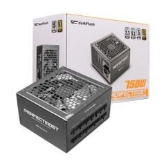 Nguồn máy tính DarkFlash PMT 750W GOLD ATX 3.1, PCIe 5.1 (80 Plus Gold/ Full-Modular) Đen