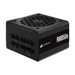 Nguồn Corsair RM850e 850W ATX 3.0 & PCIe 5.0 80 Plus Gold Full Modular (CP-9020263-NA)