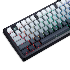 Phím Cơ Darmoshark TOP 98 Tri-mode RGB Đen 3 Mode