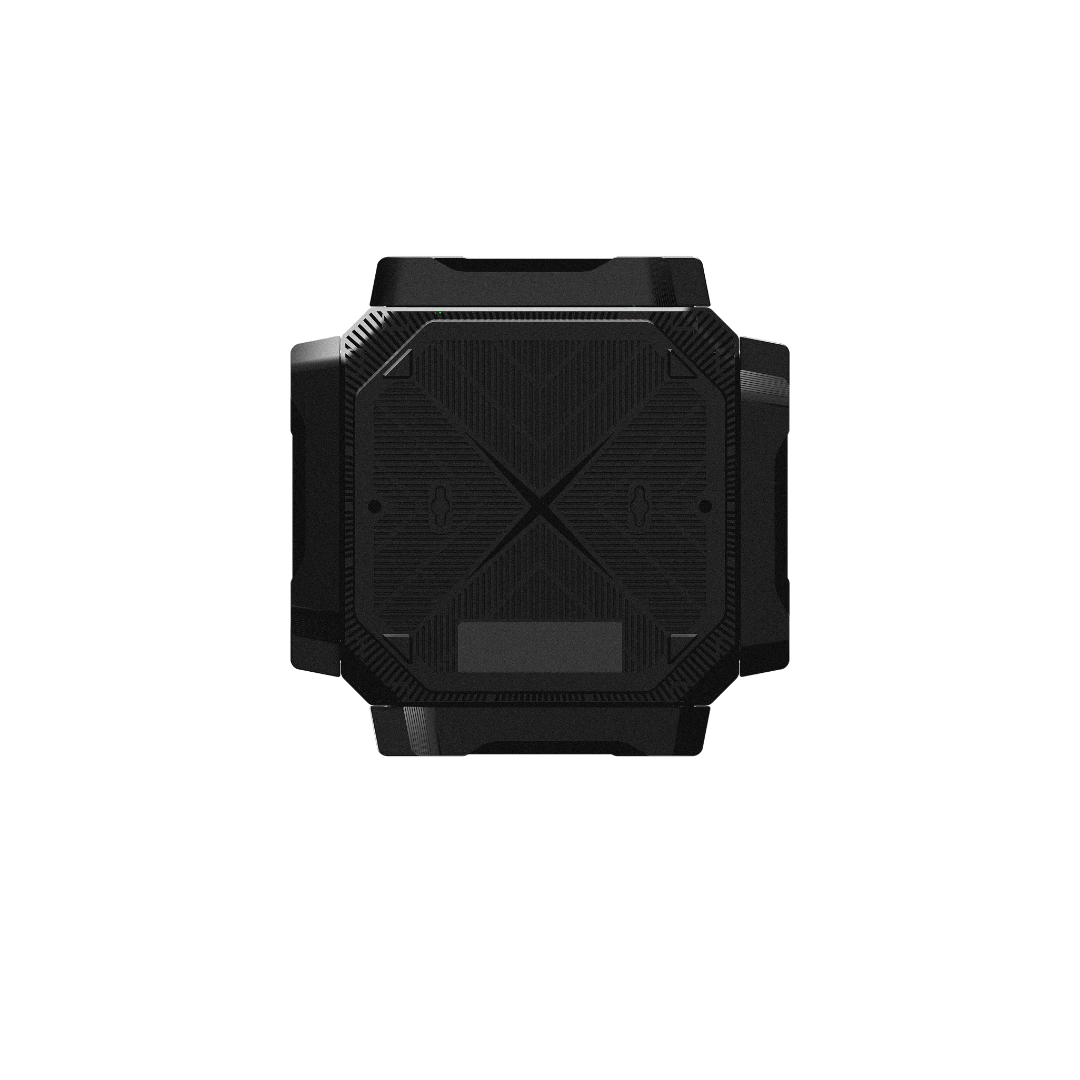 Router Wi-Fi 6 Mesh Ruijie Reyee RG-EW6000GX 2.5G