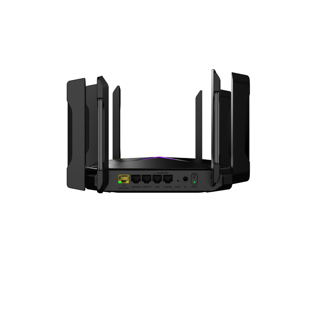 Router Wi-Fi 6 Mesh Ruijie Reyee RG-EW6000GX 2.5G