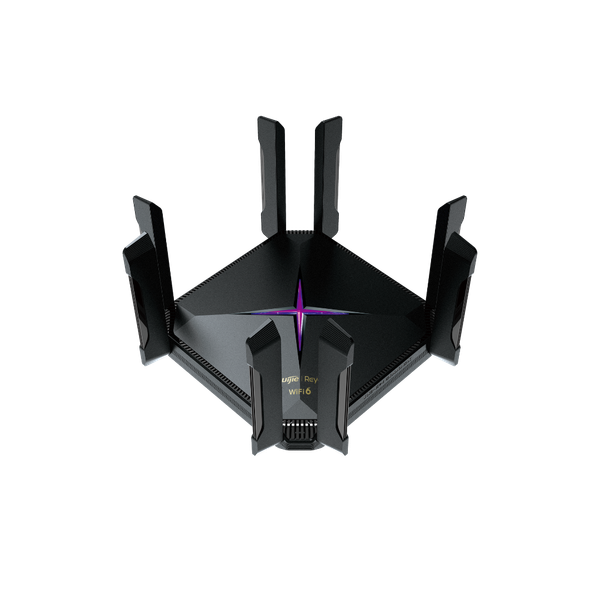 Router Wi-Fi 6 Mesh Ruijie Reyee RG-EW6000GX 2.5G
