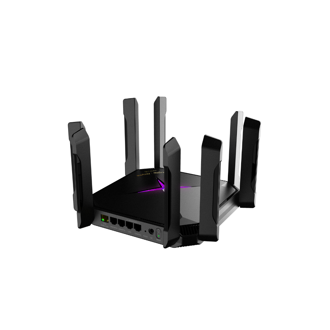 Router Wi-Fi 6 Mesh Ruijie Reyee RG-EW6000GX 2.5G