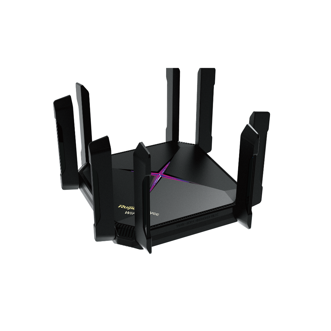 Router Wi-Fi 6 Mesh Ruijie Reyee RG-EW6000GX 2.5G