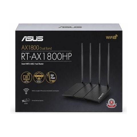 Router Wifi Asus RT AX1800HP
