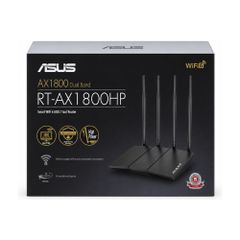 Router Wifi Asus RT AX1800HP