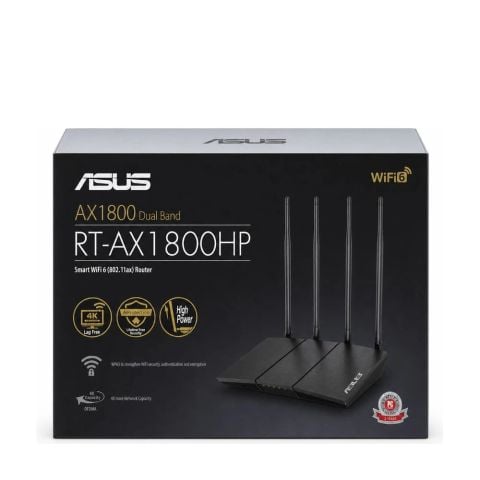 Router Wifi Asus RT AX1800HP