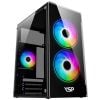 Vỏ Case VSP V212 M-ATX/ITX Đen