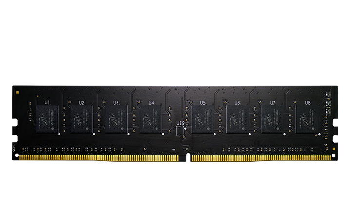 RAM GEIL PRISTINE DDR4 8GB 3200MHz Đen