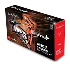 Card màn hình Sapphire Nitro+ RX 9060 XT Gaming OC 16GB