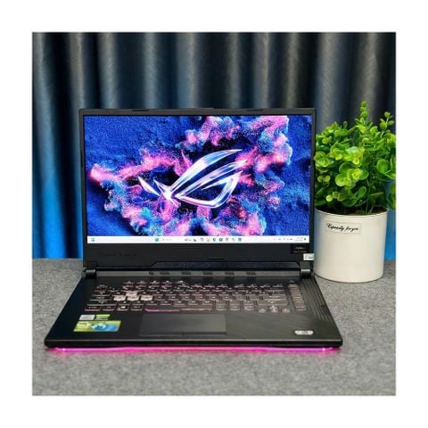 LAPTOP ASUS ROG STRIX G512 I5-10300H/16GB/SSD 512GB/GTX 1650Ti/ 15.6 inch 144HZ