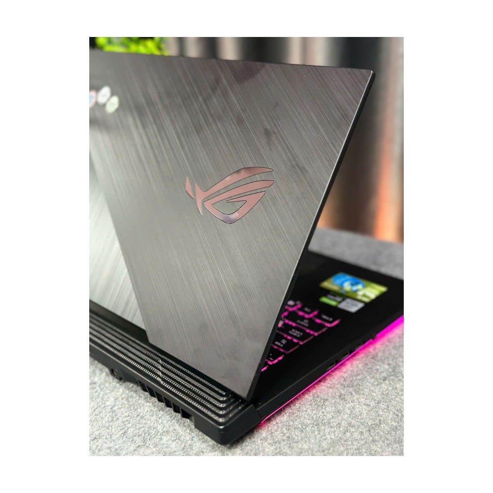 LAPTOP ASUS ROG STRIX G512 I5-10300H/16GB/SSD 512GB/GTX 1650Ti/ 15.6 inch 144HZ
