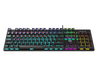 Phím cơ Aula S2022 PRO ( Red switch Black) Có dây