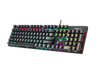Phím cơ Aula S2022 PRO ( Red switch Black) Có dây