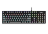 Phím cơ Aula S2022 PRO ( Red switch Black) Có dây
