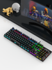 Phím cơ Aula S2022 PRO ( Red switch Black) Có dây