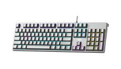 BÀN PHÍM CƠ GAMING AULA S2022 PRO (4265) Xám - Có dây