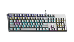 BÀN PHÍM CƠ GAMING AULA S2022 PRO (4265) Xám - Có dây