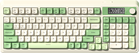 BÀN PHÍM GAMING 3 MODE AULA S99 PRO