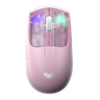 Chuột AULA Gaming SC560 3 mode Hồng