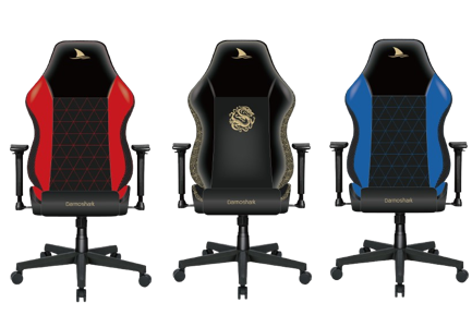 Ghế Gaming Darmoshark R1-R3