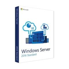 Phần Mềm Microsoft Windows Server Standard 2016 64Bit English 1pk DSP OEI DVD 16 Core (P73-07113)
