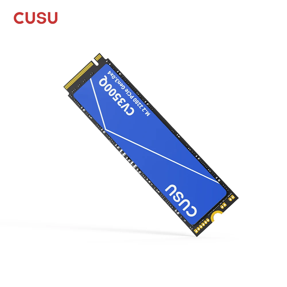 Ổ cứng SSD CUSU PCIe 3x4 M2 2280 NVMe 512GB