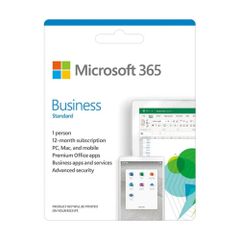 Phần mềm Microsoft Office 365 Business Std Retail All Lng APAC EM SubPKL 1YR Onln DwnLd NR KLQ-00209