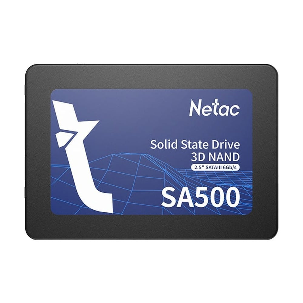 Ổ cứng SSD Netac SA500 256GB SATA III