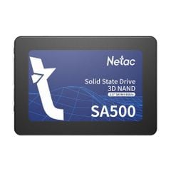 Ổ cứng SSD Netac SA500 256GB SATA III