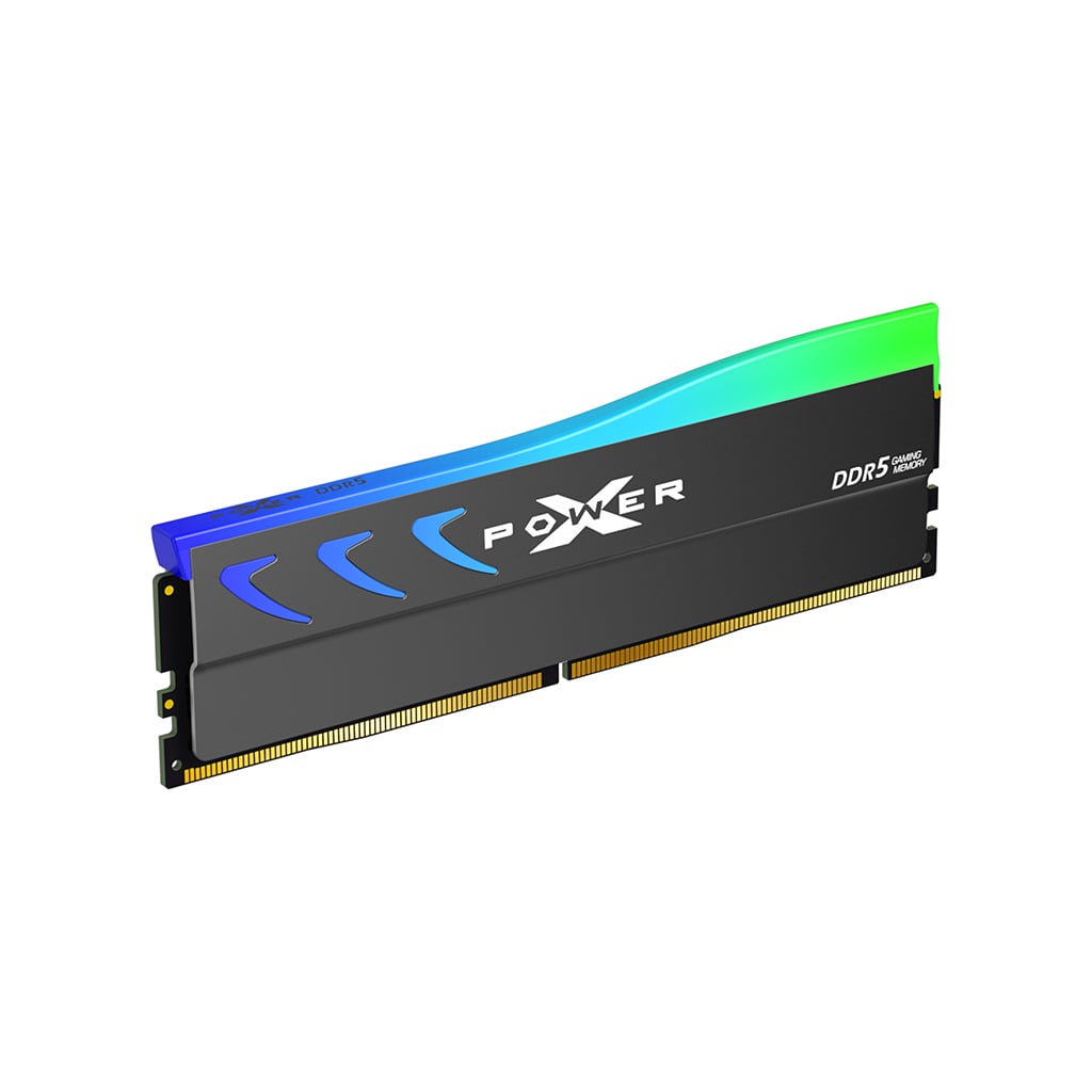 Ram Silicon Power XPOWER Storm Gaming RGB 16GB DDR5 6000MHz (1x16GB)