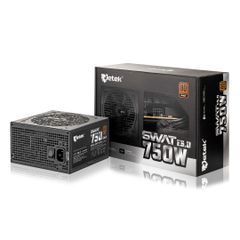 Nguồn Jetek SWAT750 750W E5.0