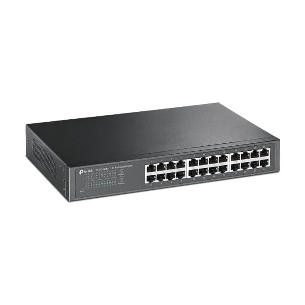 Switch TP-Link 24 Port Gigabit TL-SG1024D 10/100/1000Mbps