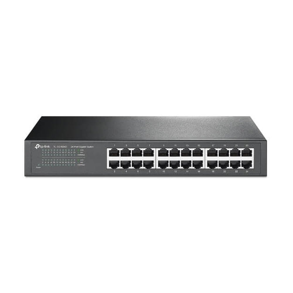 Switch TP-Link 24 Port Gigabit TL-SG1024D 10/100/1000Mbps
