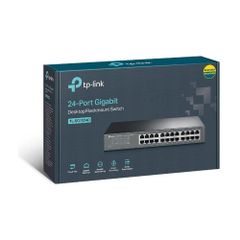 Switch TP-Link 24 Port Gigabit TL-SG1024D 10/100/1000Mbps