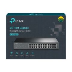 Switch TP-Link 24 Port Gigabit TL-SG1024D 10/100/1000Mbps