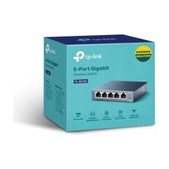 Switch 5 Port Tplink 10/100/1000Mbps (TL-SG105)