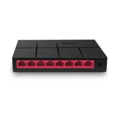 Bộ chia mạng Mercusys MS108G 8 Cổng 10/100/1,000 Mbps