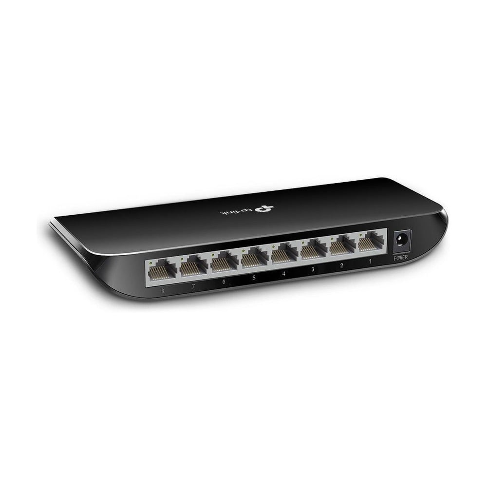 Switch TP-Link TL-SG108D 8 Port Gigabit