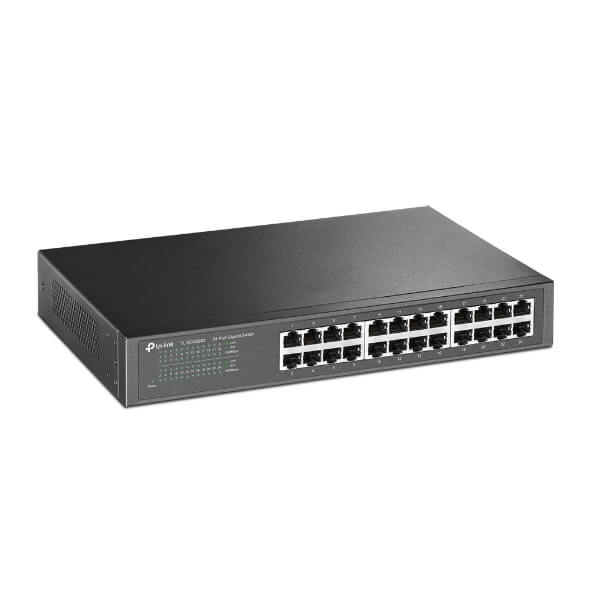 Switch TP-Link 24 Port Gigabit TL-SG1024D 10/100/1000Mbps