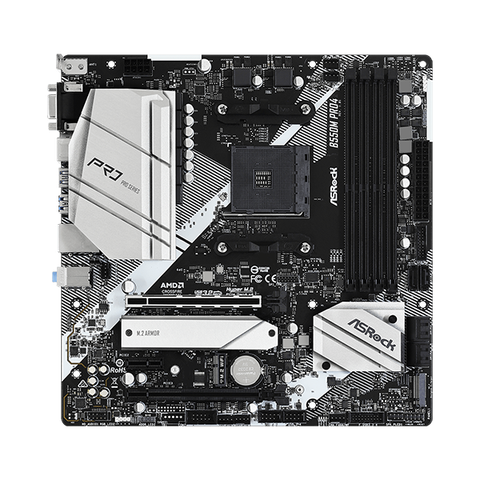 Mainboard ASROCK B550M Pro4 DDR4