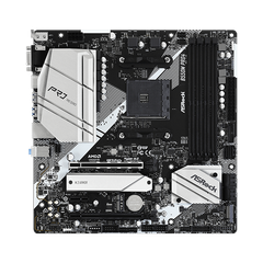 Mainboard AMD ASROCK B550M Pro4 DDR4