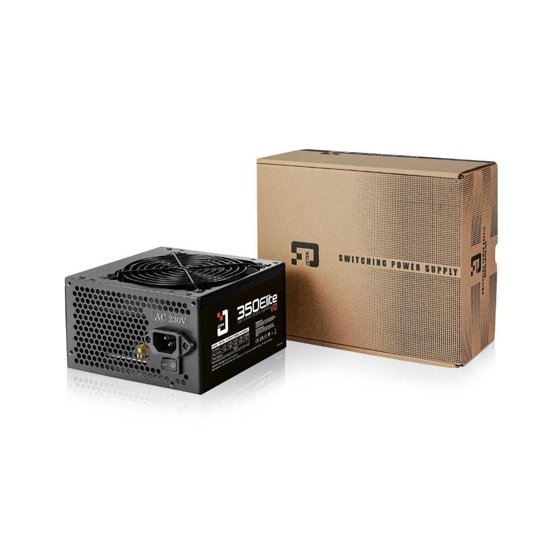 Nguồn Jetek 350 Elite V2 350W