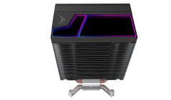 Tản nhiệt khí Centaur CT-Air08 Đen