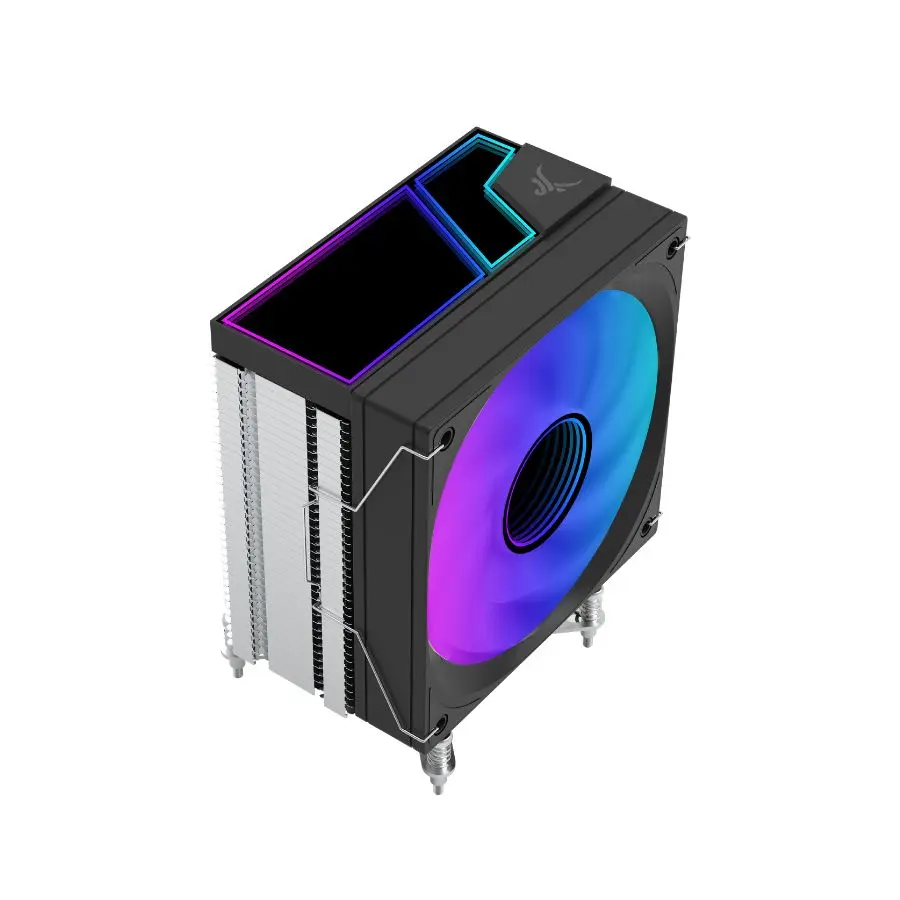 Tản nhiệt khí Centaur CT-Air08 Đen